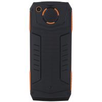 Мобильный телефон Ergo F246 Shield Black Orange изображение 2