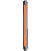 Мобильный телефон Ergo F246 Shield Black Orange изображение 3