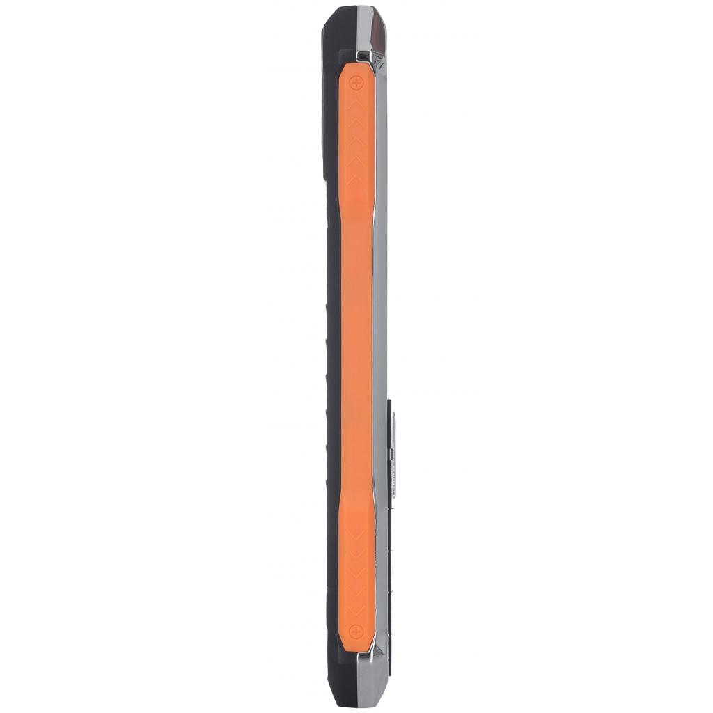 Мобільний телефон Ergo F246 Shield Black Orange зображення 3