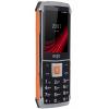 Мобільний телефон Ergo F246 Shield Black Orange зображення 6