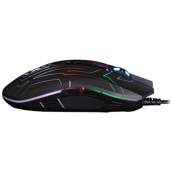 Мышка A4Tech X77 Maze Black изображение 2