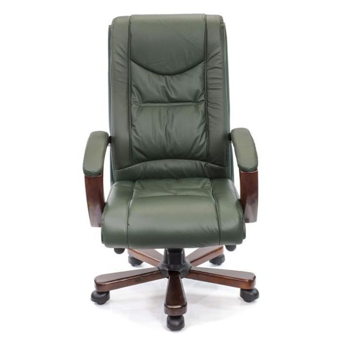 Офисное кресло Аклас Артур EX MB Черное (1668) изображение 2