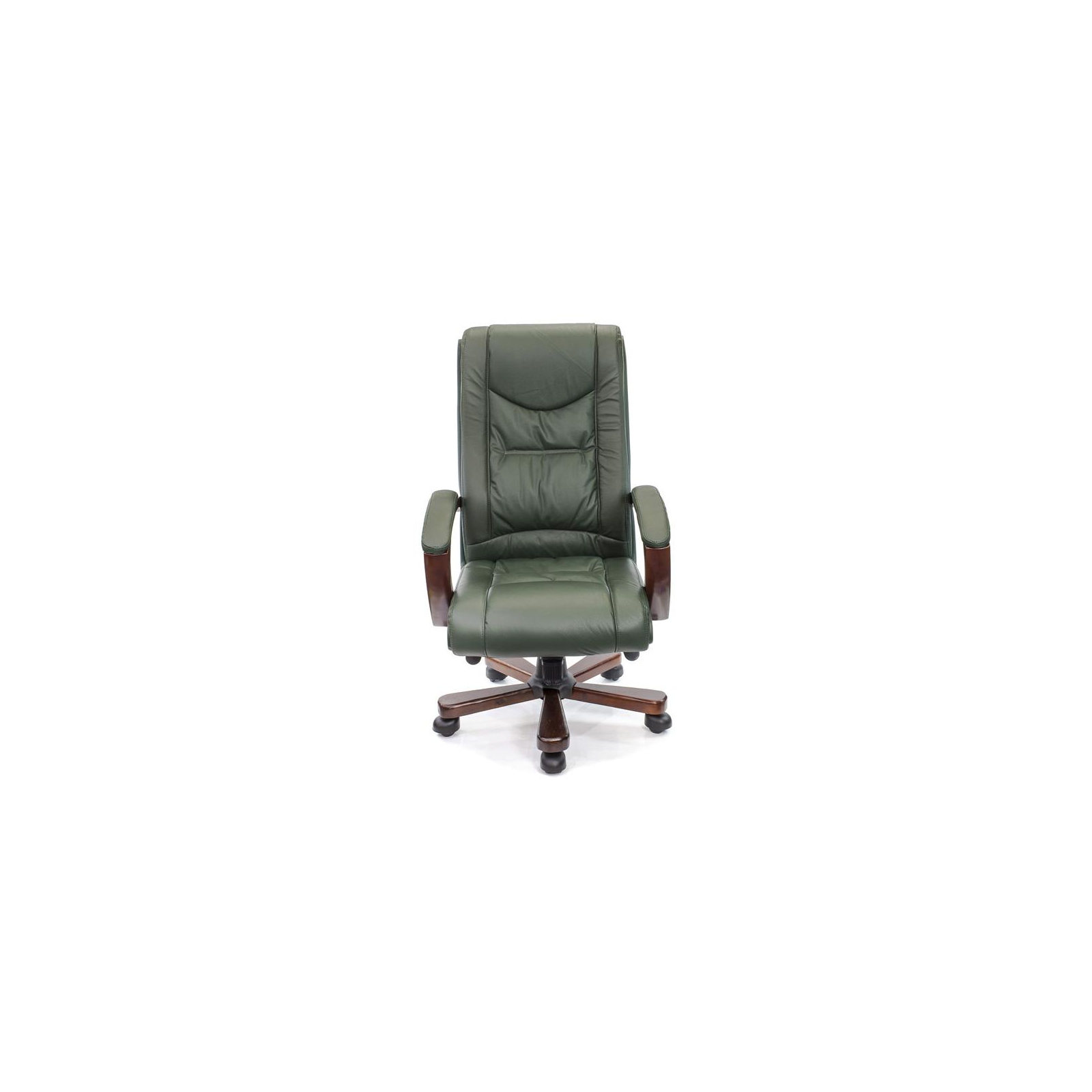 Офисное кресло Аклас Артур EX MB Зеленое (9640) изображение 2