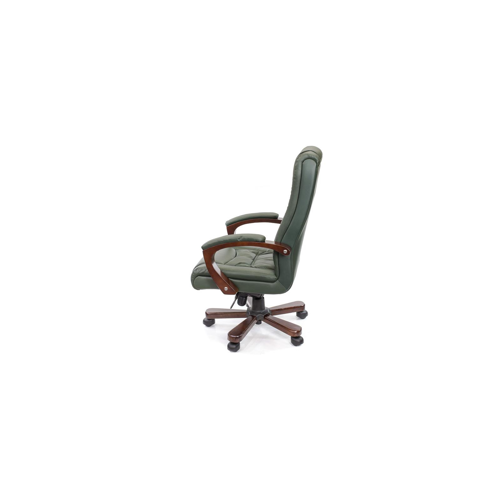 Офисное кресло Аклас Артур EX MB Зеленое (9640) изображение 3
