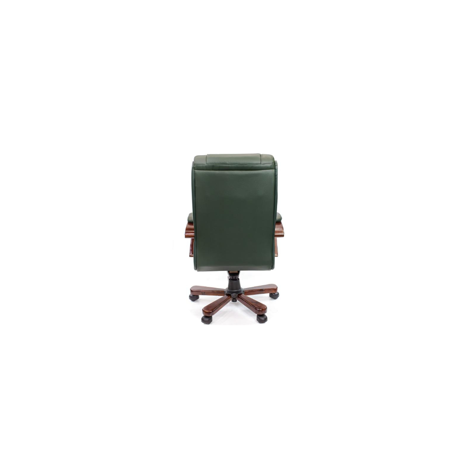 Офисное кресло Аклас Артур EX MB Зеленое (9640) изображение 4