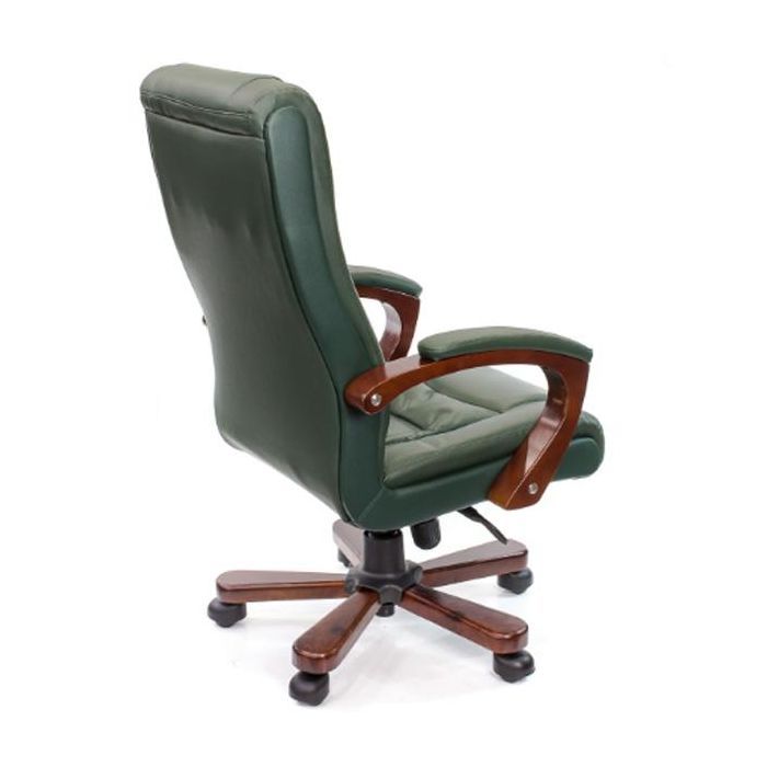 Офисное кресло Аклас Артур EX MB Черное (1668) изображение 5