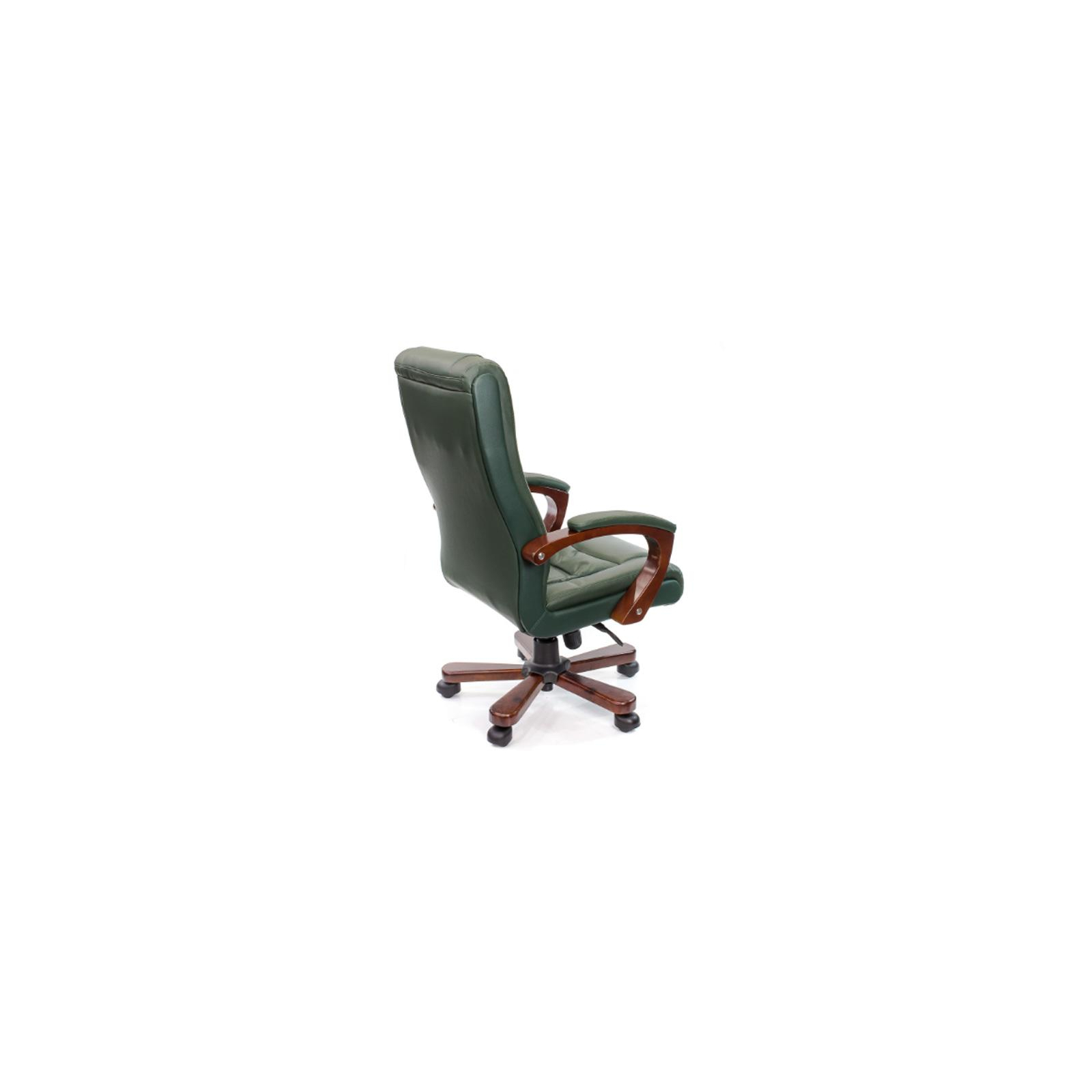 Офисное кресло Аклас Артур EX MB Зеленое (9640) изображение 5