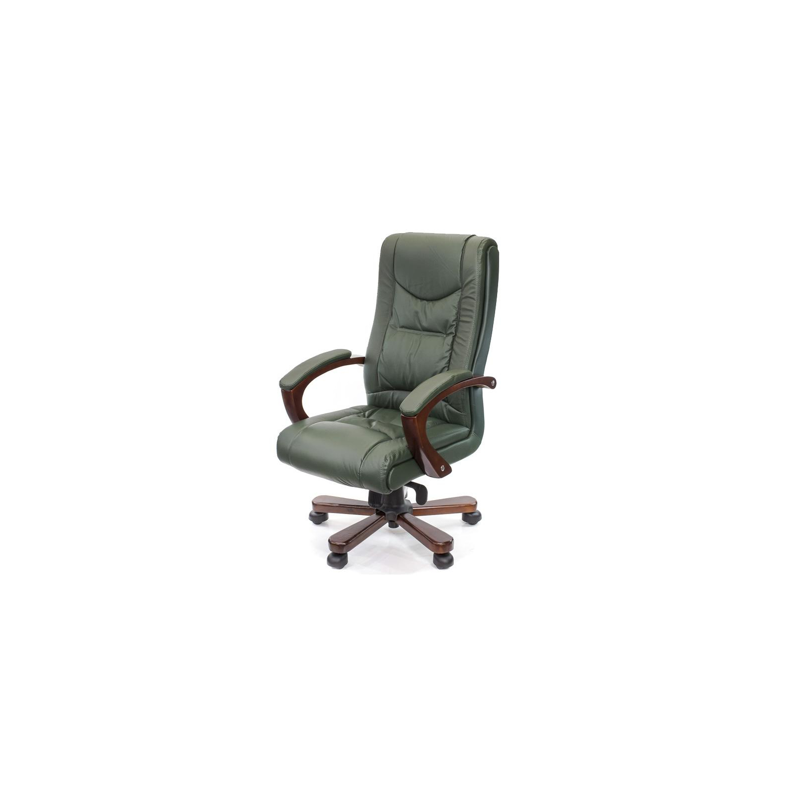 Офисное кресло Аклас Артур EX MB Зеленое (9640)