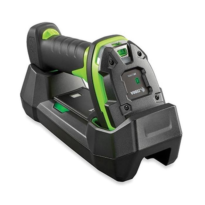 Сканер штрих-коду Zebra DS3678-ER USB с кредлом (DS3678-ER3U42A2SVW)