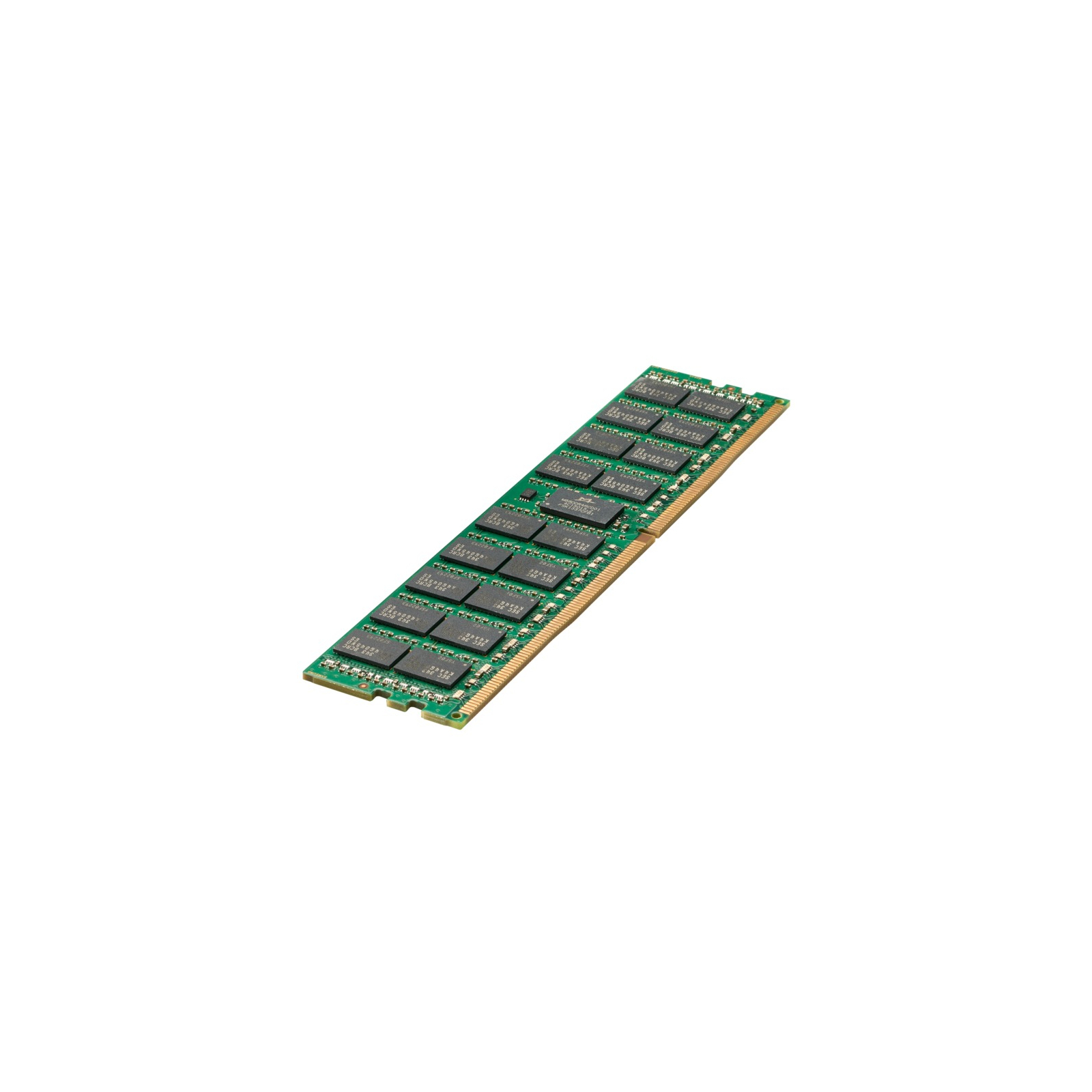 Модуль пам'яті для сервера DDR4 16GB ECC RDIMM 2666MHz 1Rx4 1.2V CL19 HP (815098-B21/850880-001/840757-091)