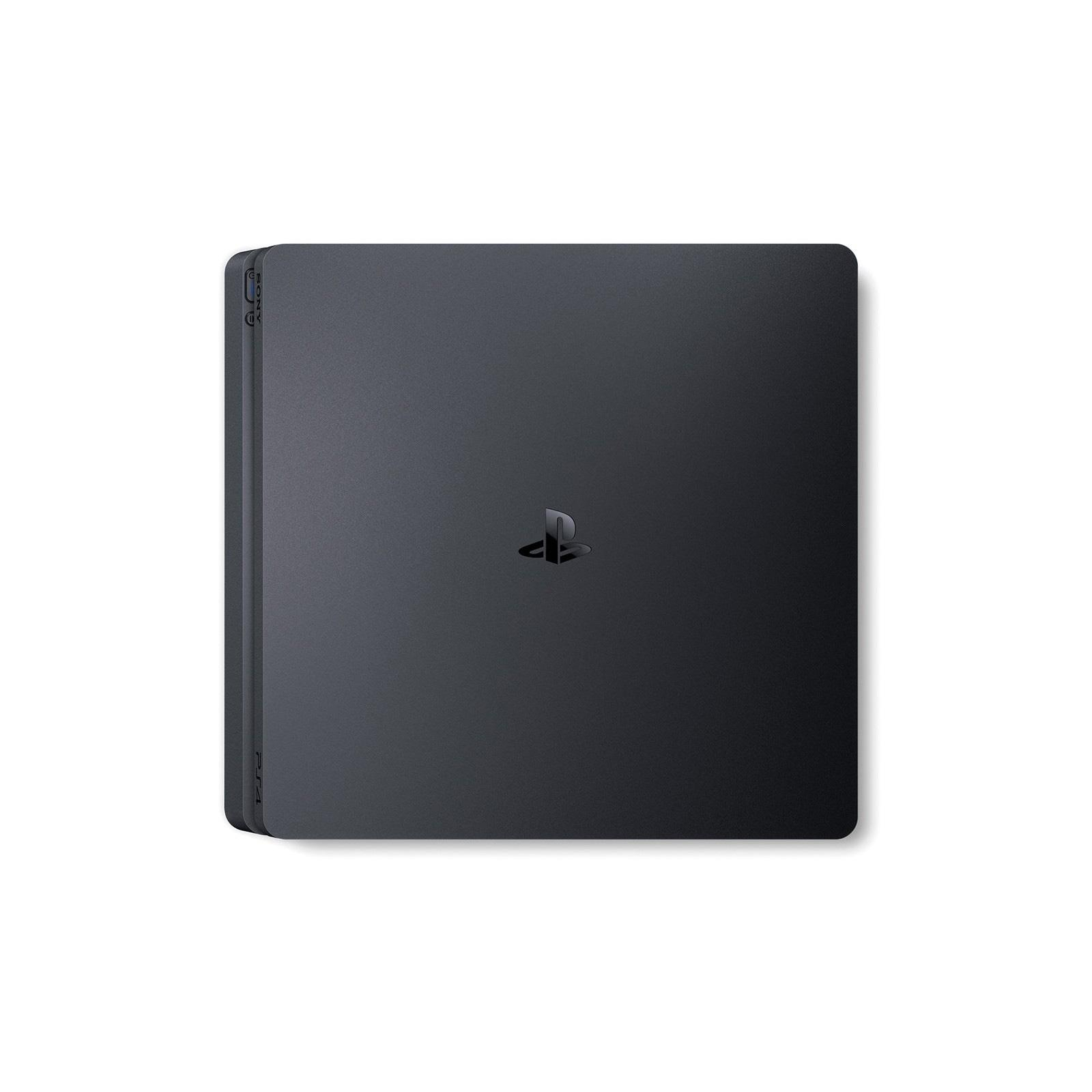 Игровая консоль Sony PlayStation 4 1TB HZD+DET+TLOU+PSPlus 3М (CUH-2208B) изображение 3