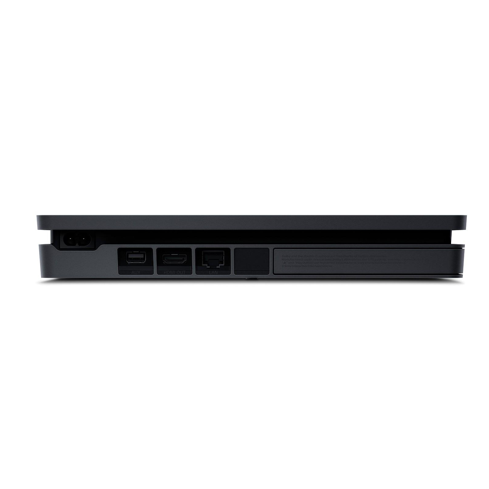 Игровая консоль Sony PlayStation 4 1TB HZD+DET+TLOU+PSPlus 3М (CUH-2208B) изображение 4
