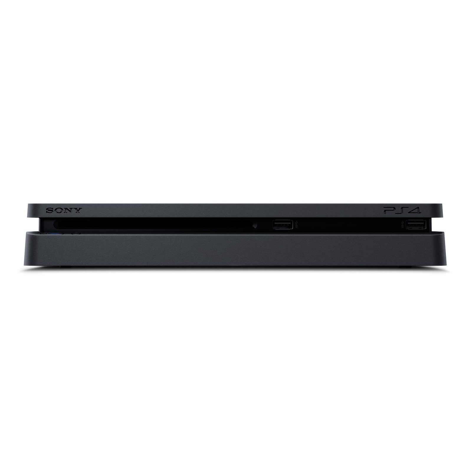 Игровая консоль Sony PlayStation 4 1TB HZD+DET+TLOU+PSPlus 3М (CUH-2208B) изображение 5