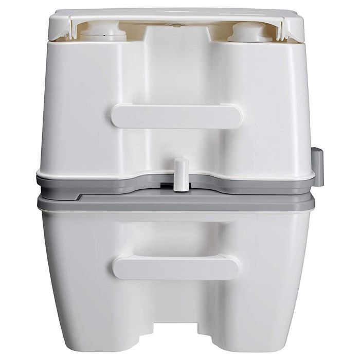 Біотуалет Thetford Porta Potti Excellence белый 565P (8710315024623) зображення 11