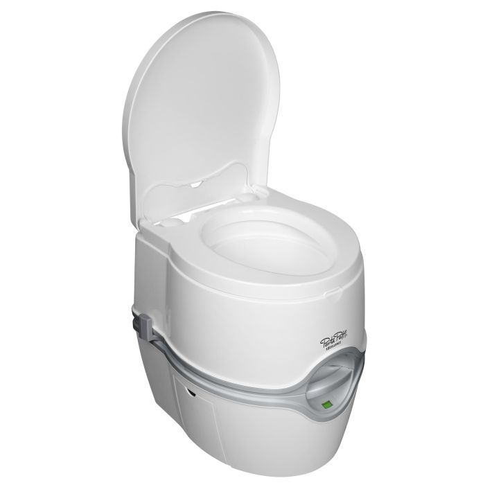 Біотуалет Thetford Porta Potti Excellence белый 565P (8710315024623) зображення 2