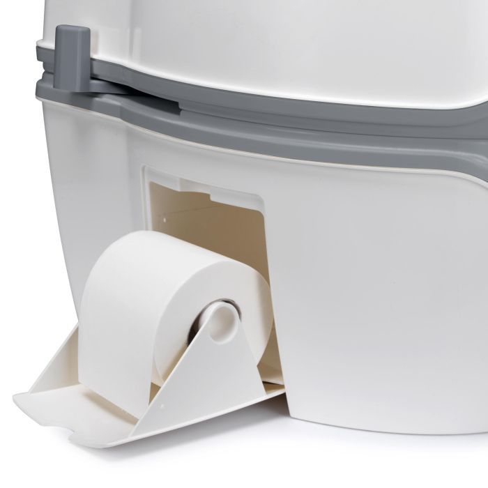 Біотуалет Thetford Porta Potti Excellence белый 565P (8710315024623) зображення 4