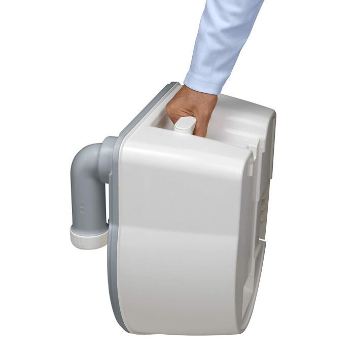 Біотуалет Thetford Porta Potti Excellence белый 565P (8710315024623) зображення 7