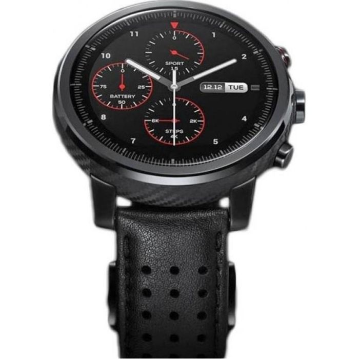 Смарт-годинник Amazfit Stratos 2S Black зображення 2