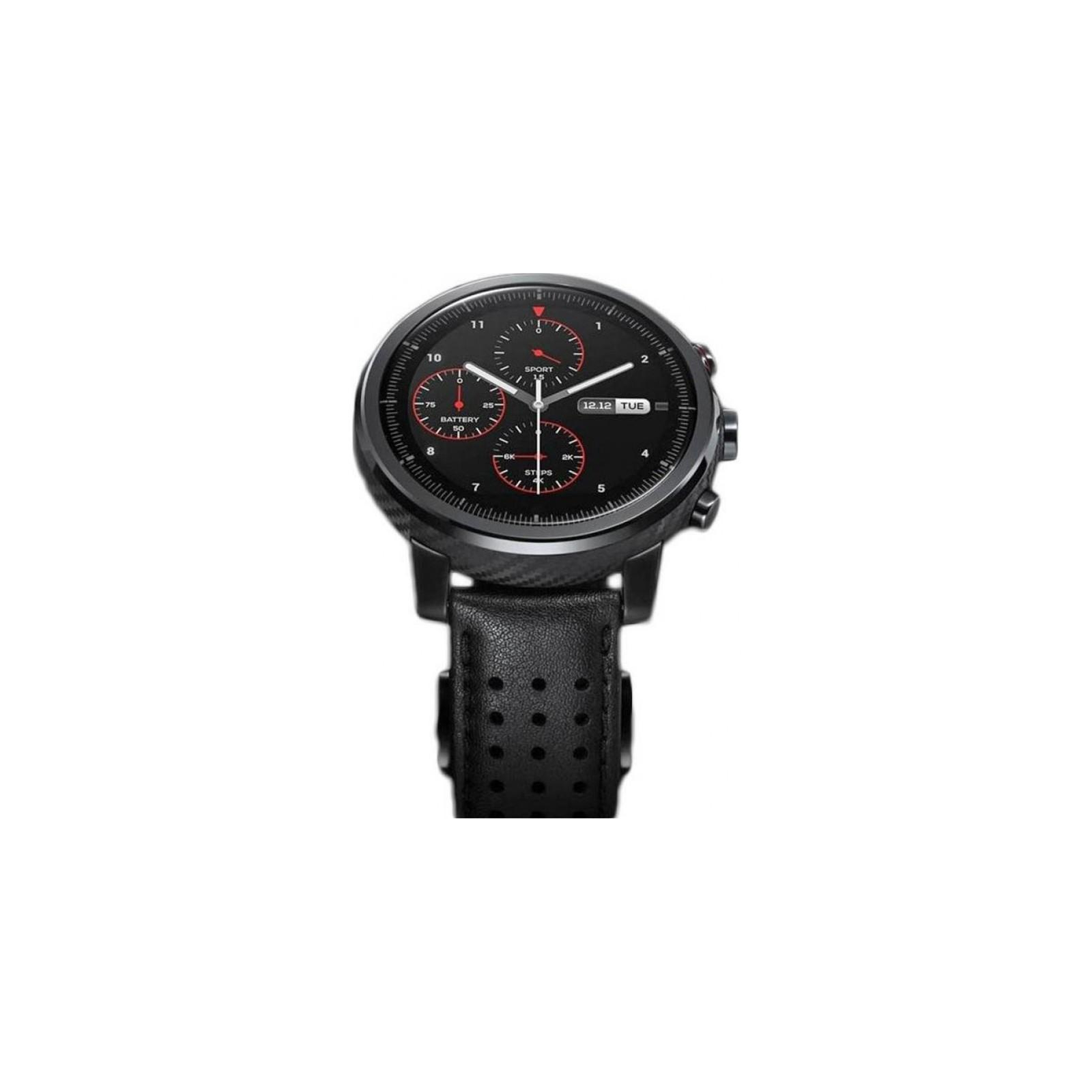 Смарт-часы Amazfit Stratos 2S Black изображение 2