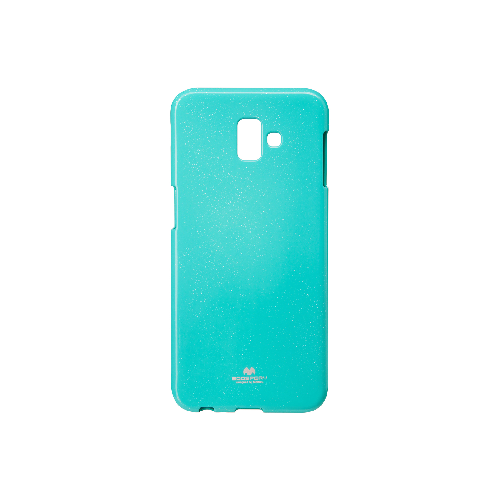 Чехол для мобильного телефона Goospery Jelly Case Samsung J6 Plus J610F Mint (8809621297996)