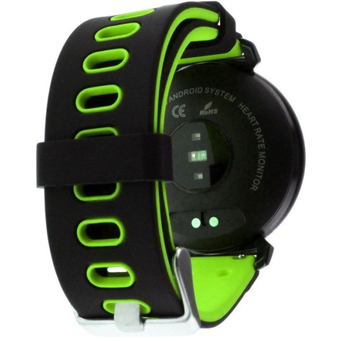 Смарт-часы UWatch K2 Green (F_63172) изображение 3