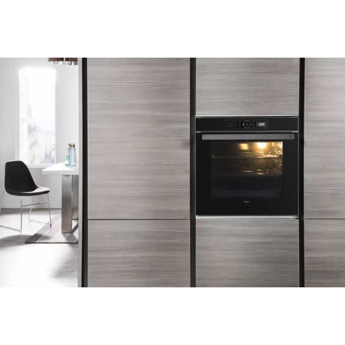Духовой шкаф Whirlpool AKZM 8420NB (AKZM8420NB) изображение 7