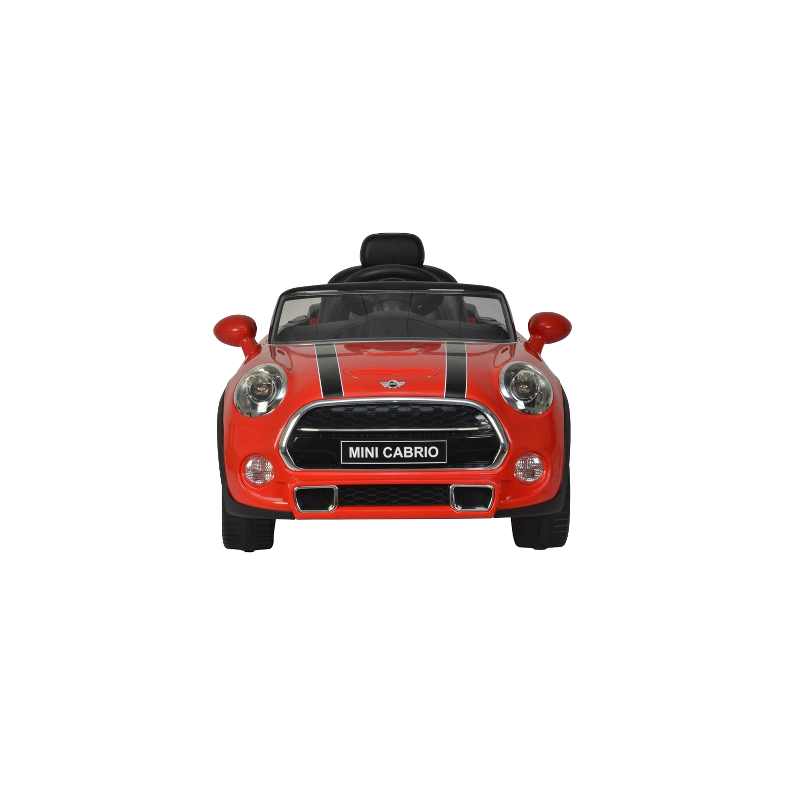 Электромобиль BabyHit Mini Z653R Red (71144) изображение 2