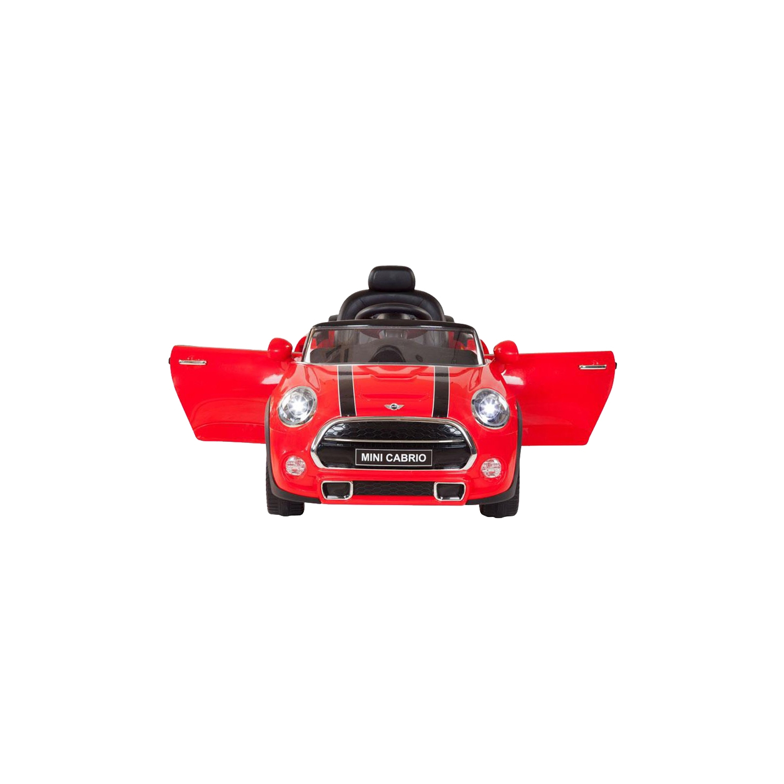 Электромобиль BabyHit Mini Z653R Red (71144) изображение 3
