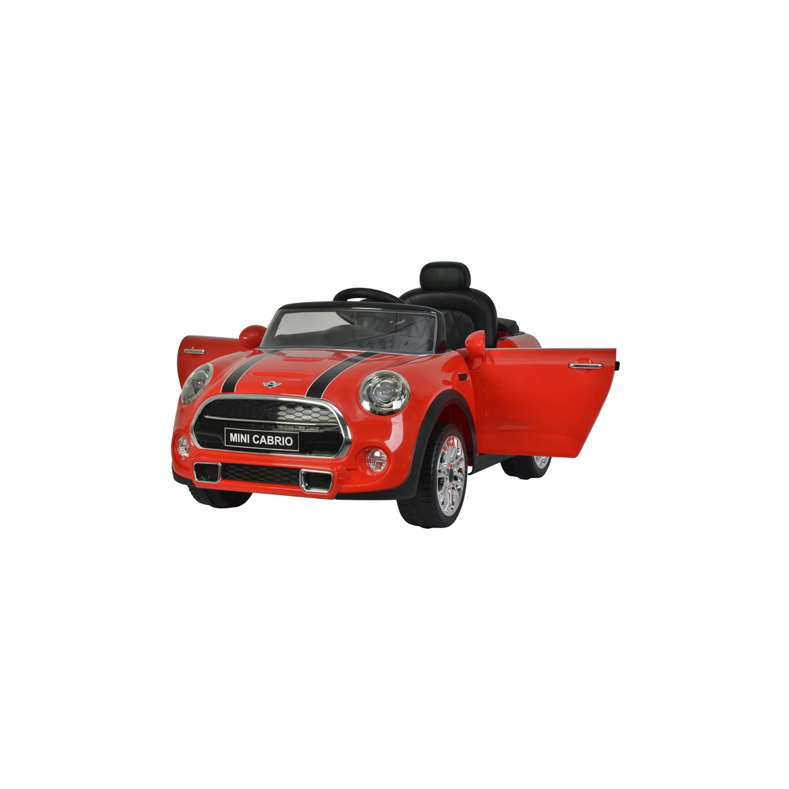 Электромобиль BabyHit Mini Z653R Red (71144) изображение 4