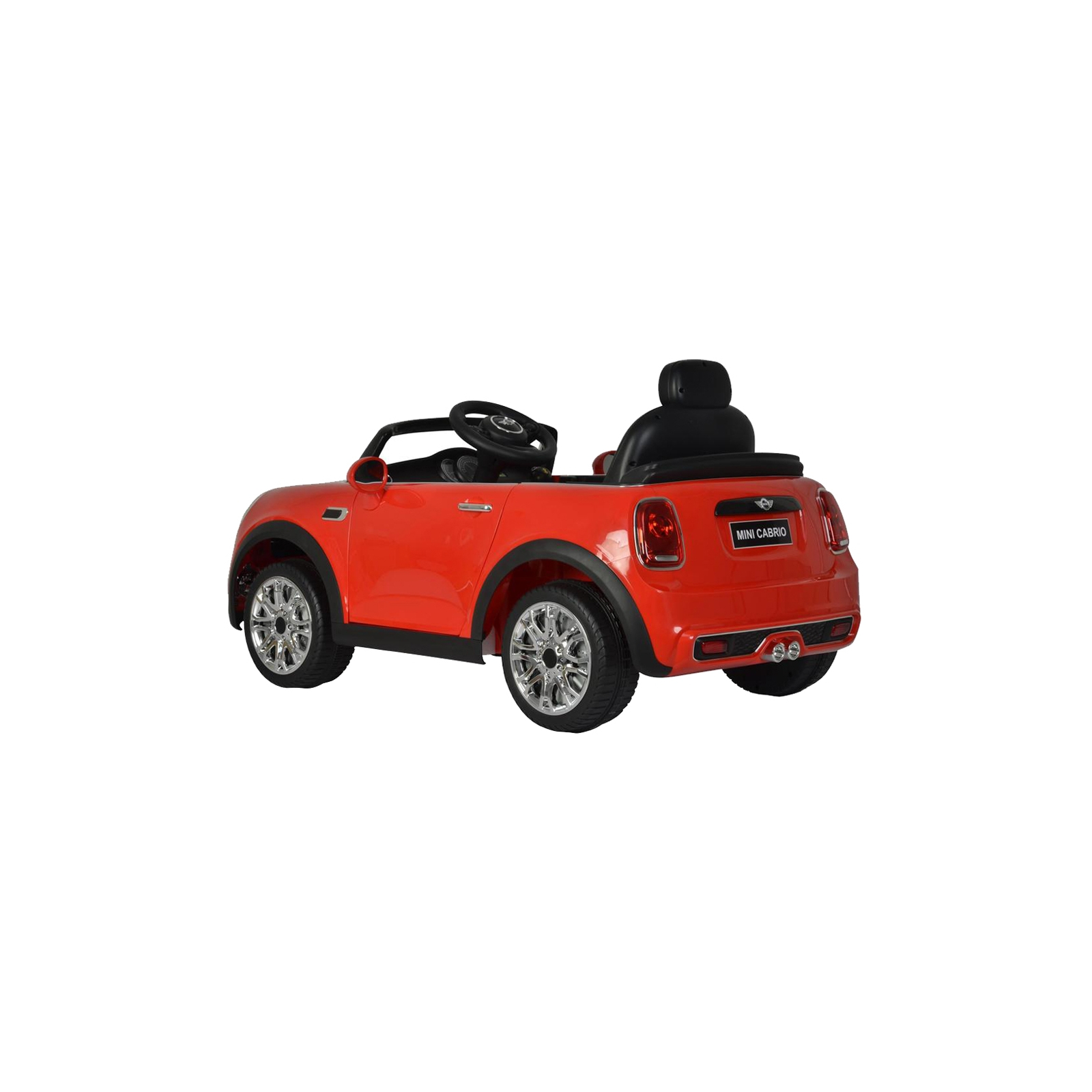 Електромобіль BabyHit Mini Z653R Red (71144) зображення 7