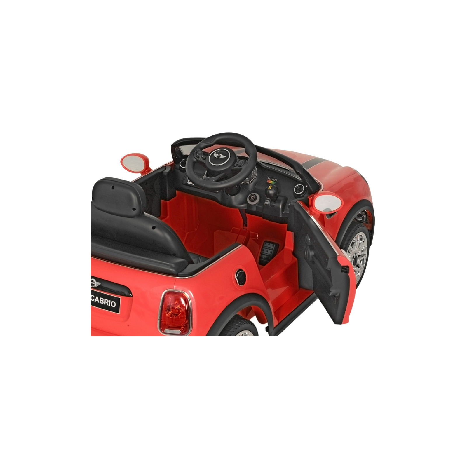 Електромобіль BabyHit Mini Z653R Red (71144) зображення 8