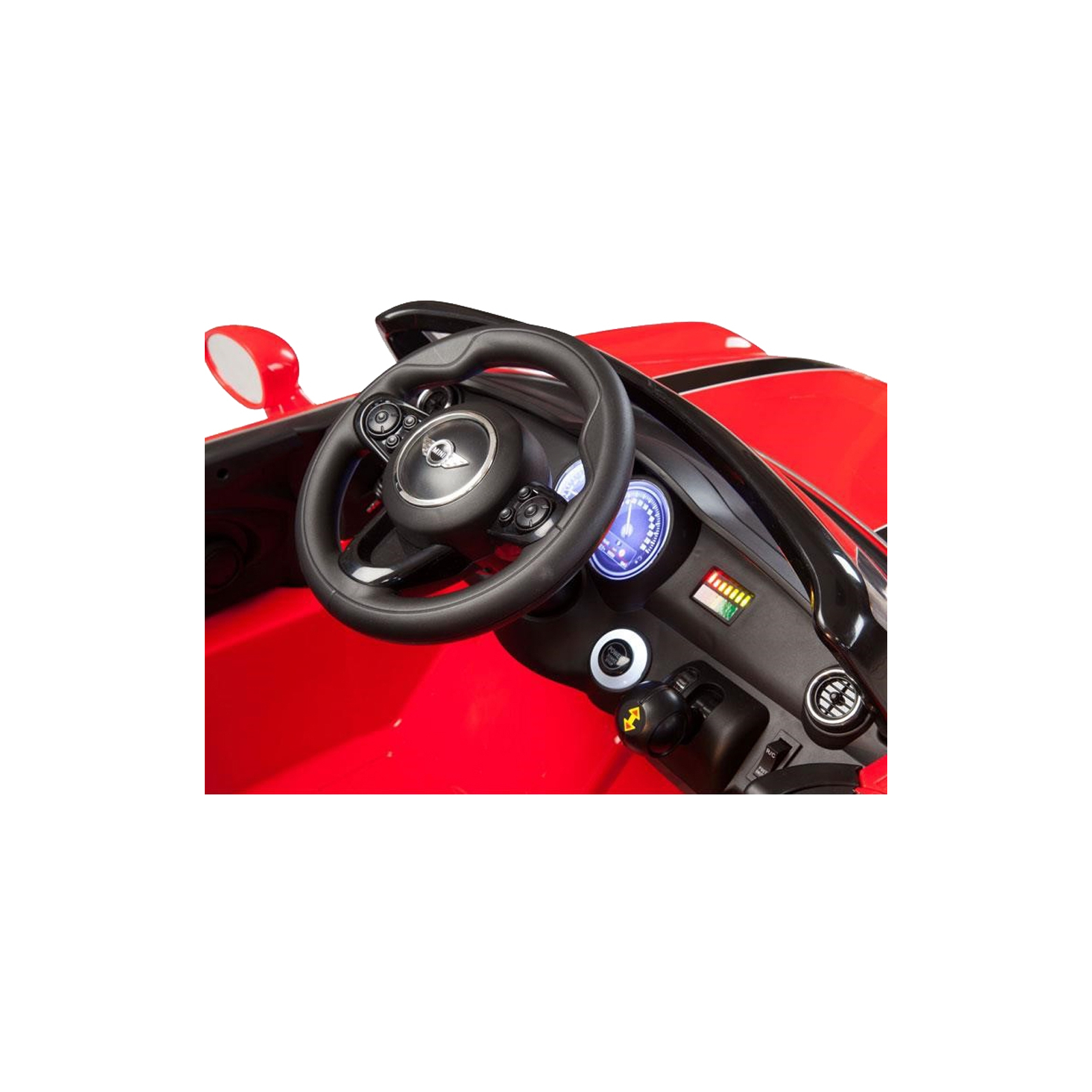 Электромобиль BabyHit Mini Z653R Red (71144) изображение 9