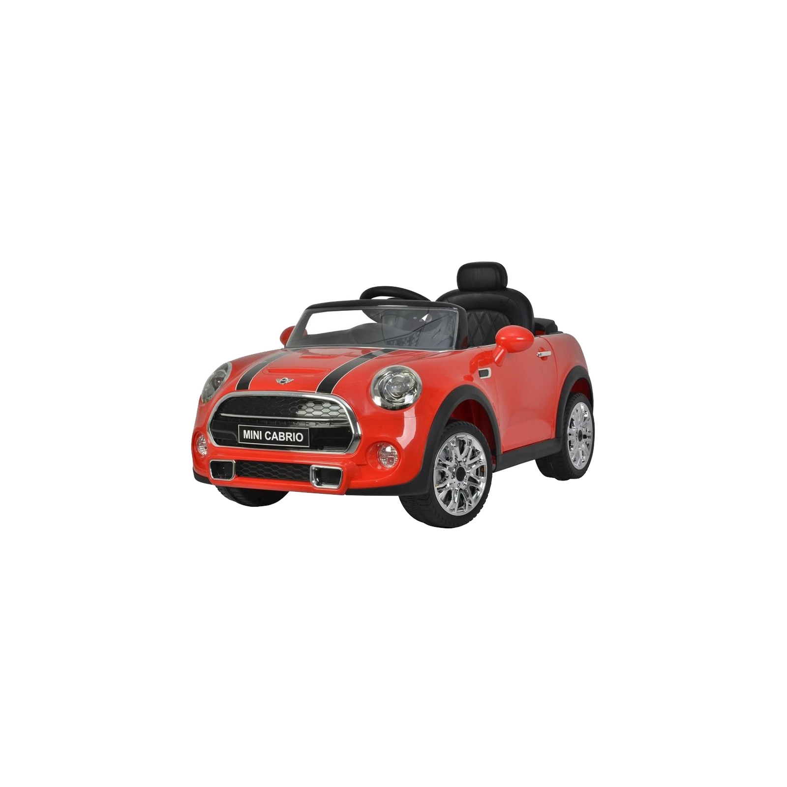 Електромобіль BabyHit Mini Z653R Red (71144)