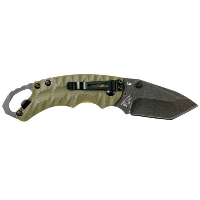 Нож Kershaw Shuffle II олива (8750TOLBW) изображение 2