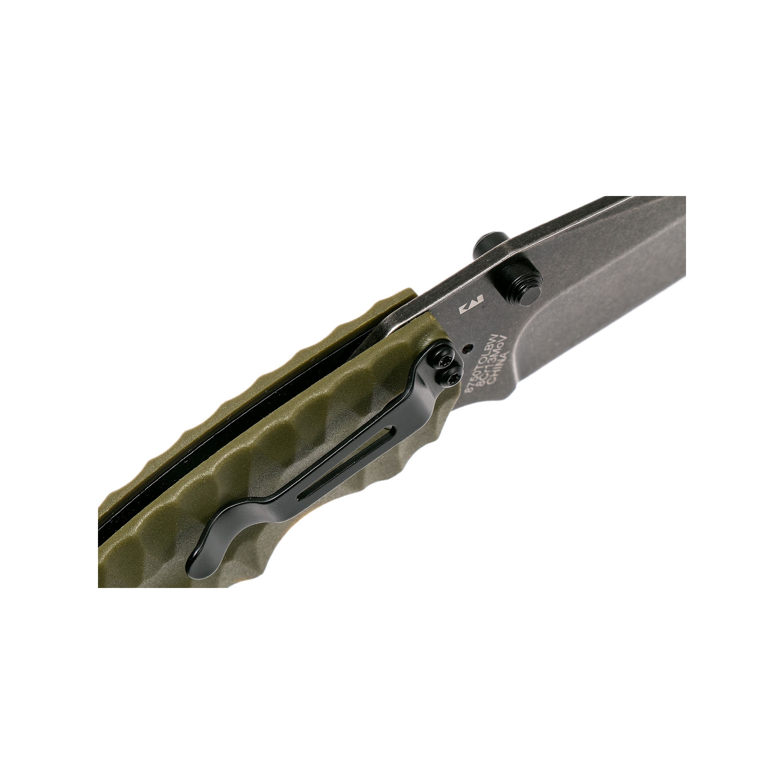 Нож Kershaw Shuffle II олива (8750TOLBW) изображение 4
