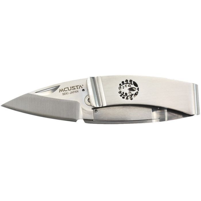 Ніж Mcusta Kamon "Aoi" Money Clip (MC-0081)