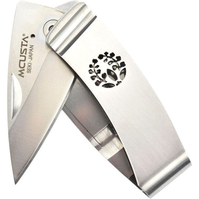 Ніж Mcusta Kamon "Aoi" Money Clip (MC-0081) зображення 4