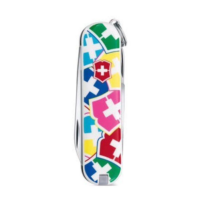 Ніж Victorinox Сlassic-SD «VX Colors» (0.6223.841) зображення 2