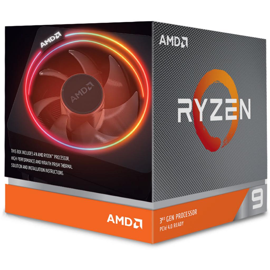 Процессор AMD Ryzen 9 3950X (100-100000051BOX) изображение 2