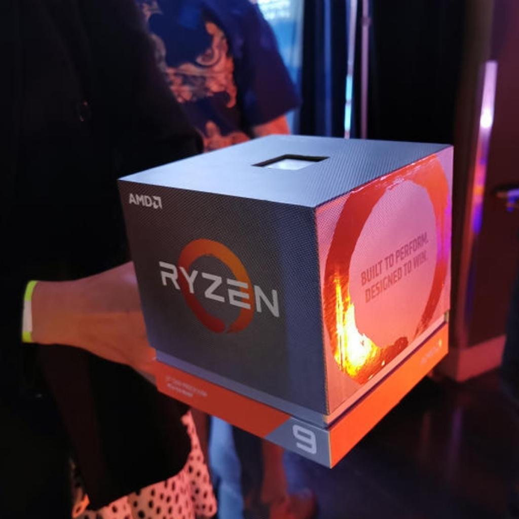 Процессор AMD Ryzen 9 3950X (100-100000051BOX) изображение 4