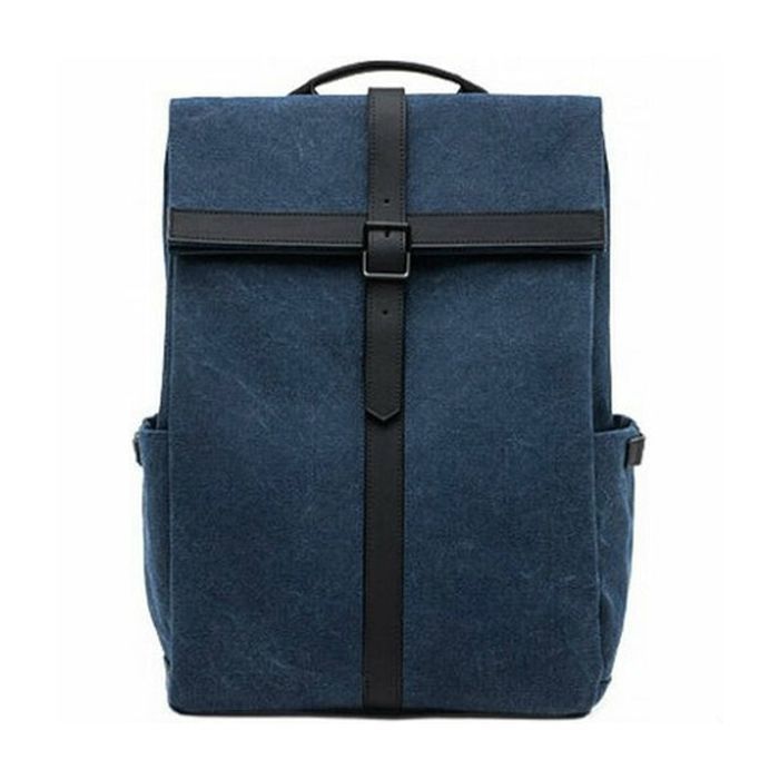 Рюкзак для ноутбука Xiaomi 15.6" RunMi 90 GRINDER Oxford Backpack Dark Blue (6971732584950)