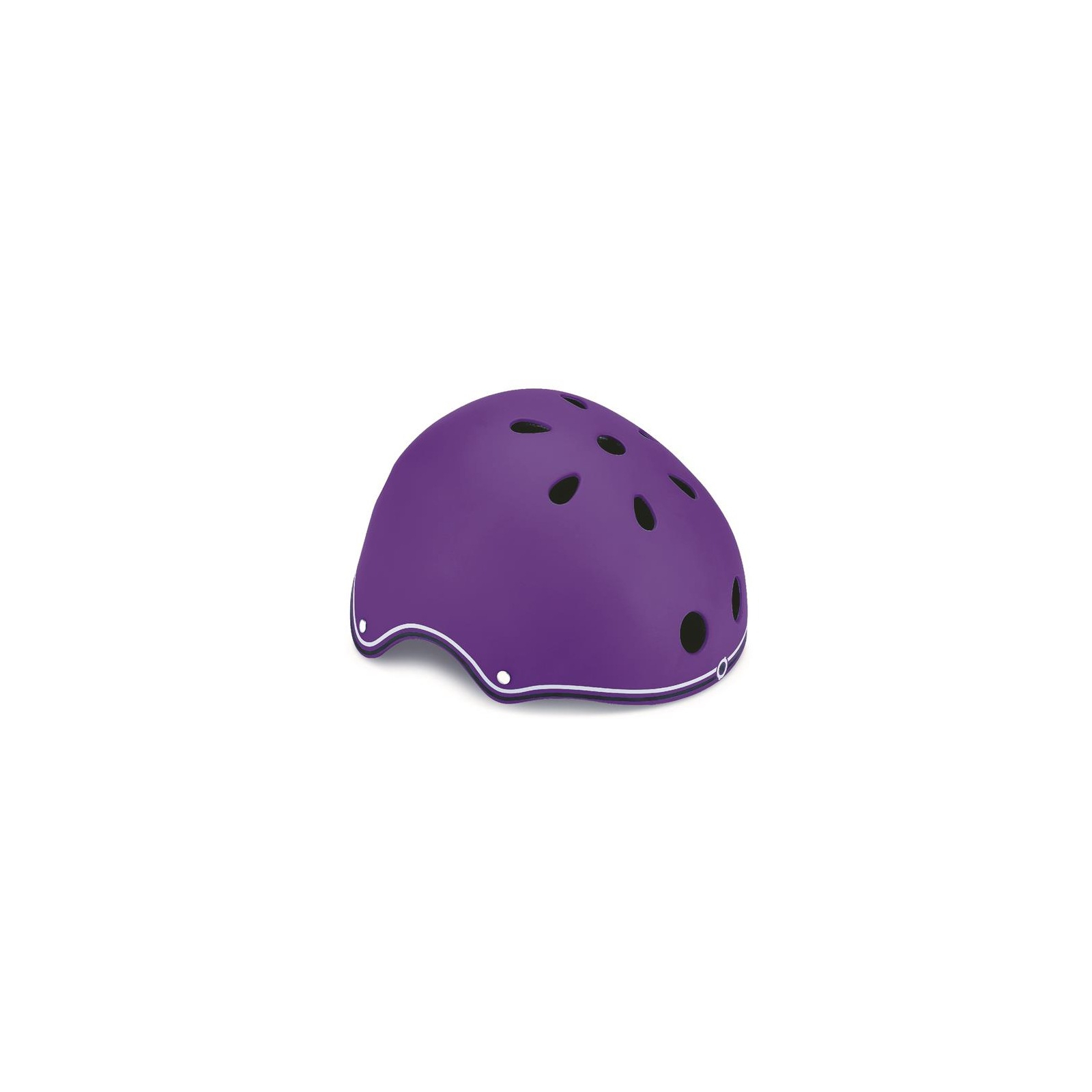 Шлем Globber защитный Красный 51-54см (XS) (500-102) изображение 3