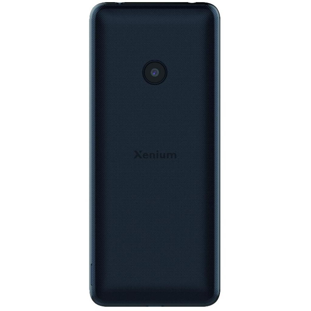 Мобільний телефон Philips Xenium E169 Dark Grey зображення 2