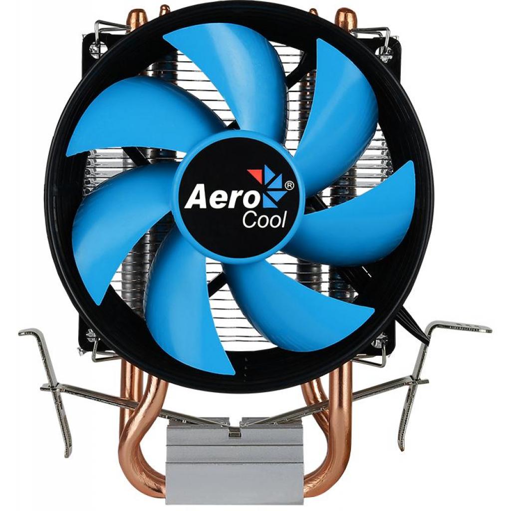 Кулер для процессора AeroCool Verkho 2 (4710700955888) изображение 4