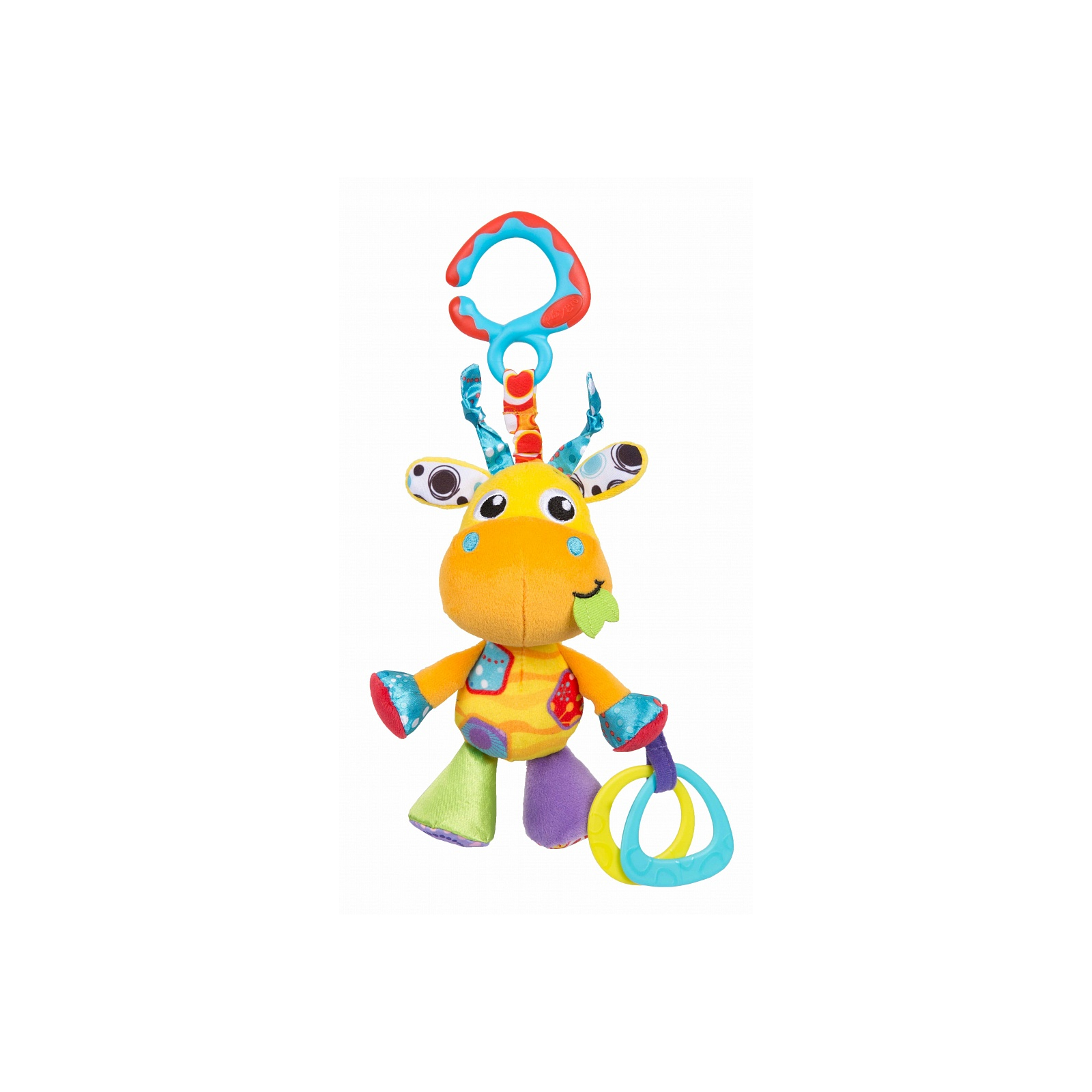 Іграшка на коляску Playgro Веселий Джері (0186977)