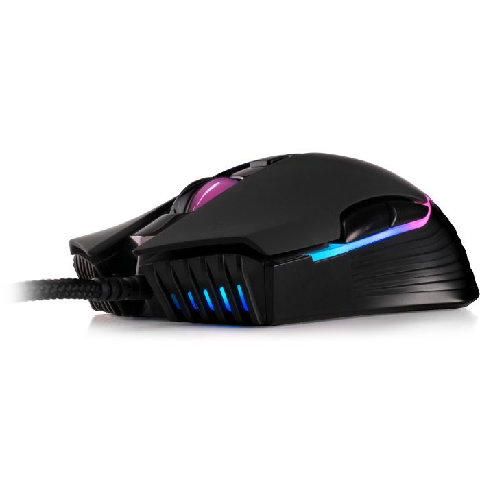Мишка Vinga MSG-200 Black зображення 2