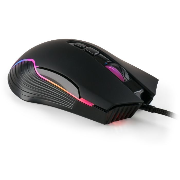 Мишка Vinga MSG-200 Black зображення 4