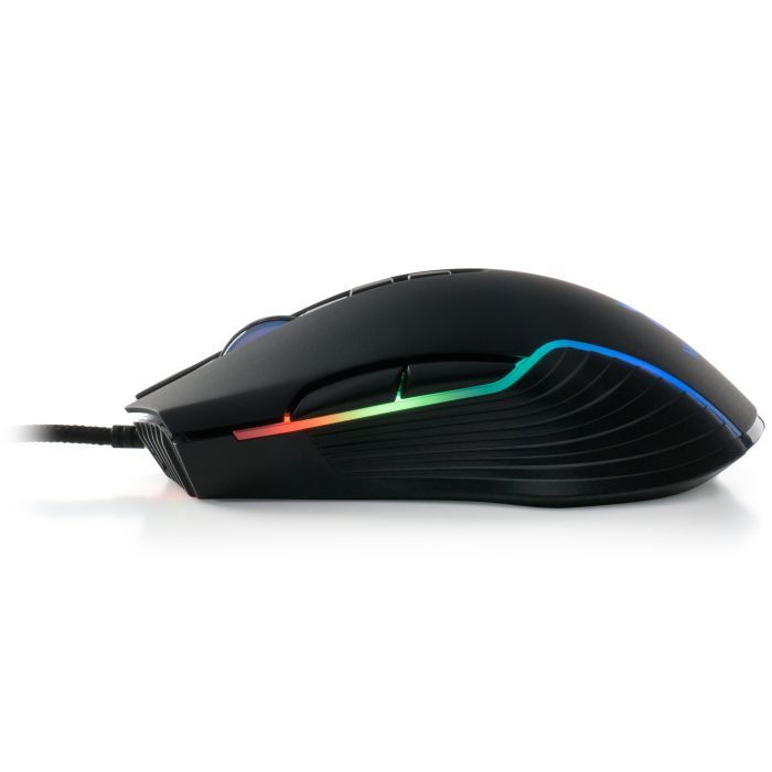 Мишка Vinga MSG-200 Black зображення 5