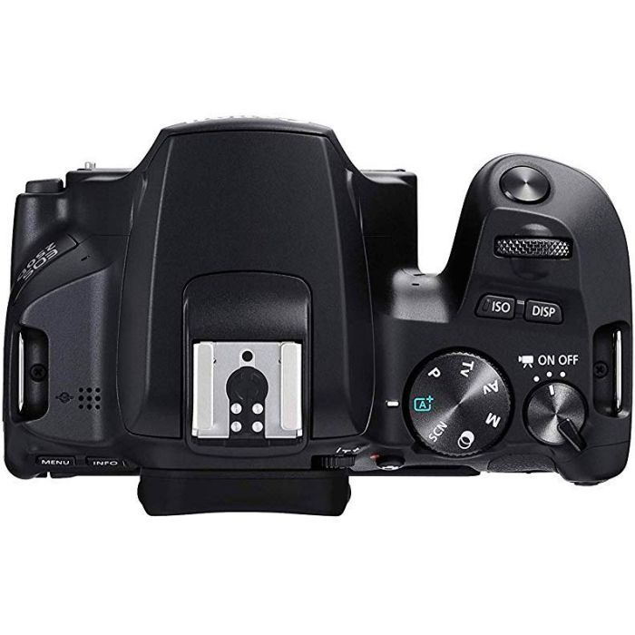 Цифровой фотоаппарат Canon EOS 250D 18-55 DC III Black kit (3454C009) изображение 3
