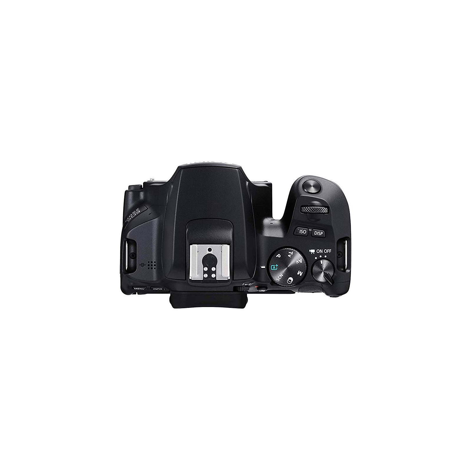 Цифровой фотоаппарат Canon EOS 250D 18-55 DC III Black kit (3454C009) изображение 3